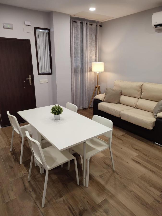 Loft Eyre Apartment Kordoba Bagian luar foto