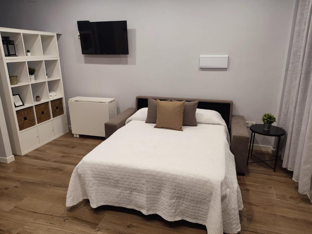 Loft Eyre Apartment Kordoba Bagian luar foto