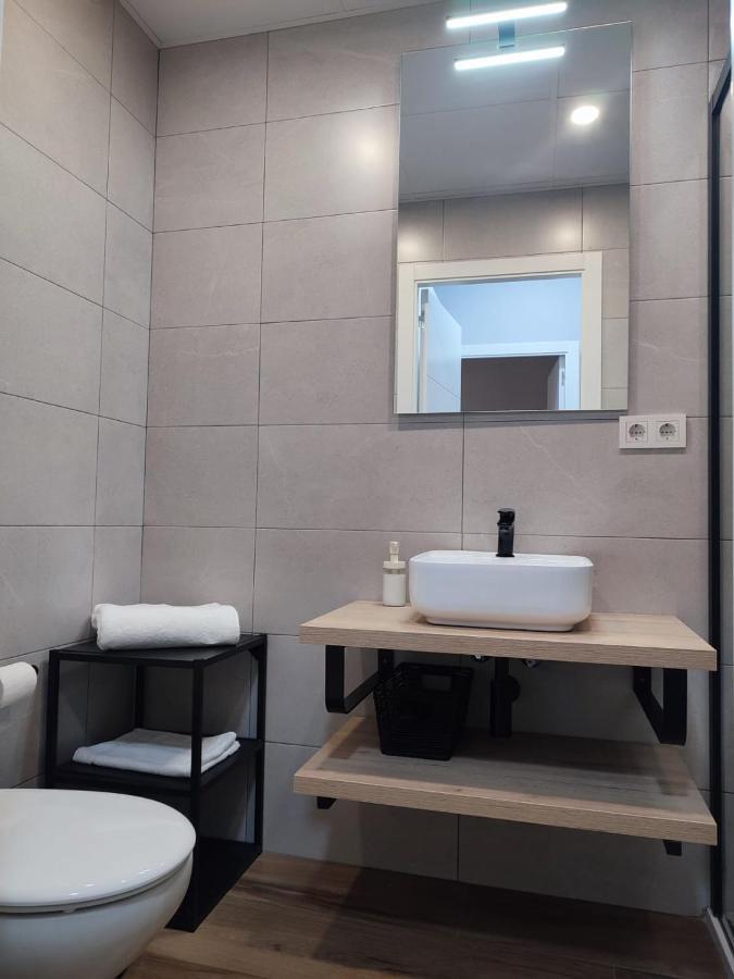 Loft Eyre Apartment Kordoba Bagian luar foto