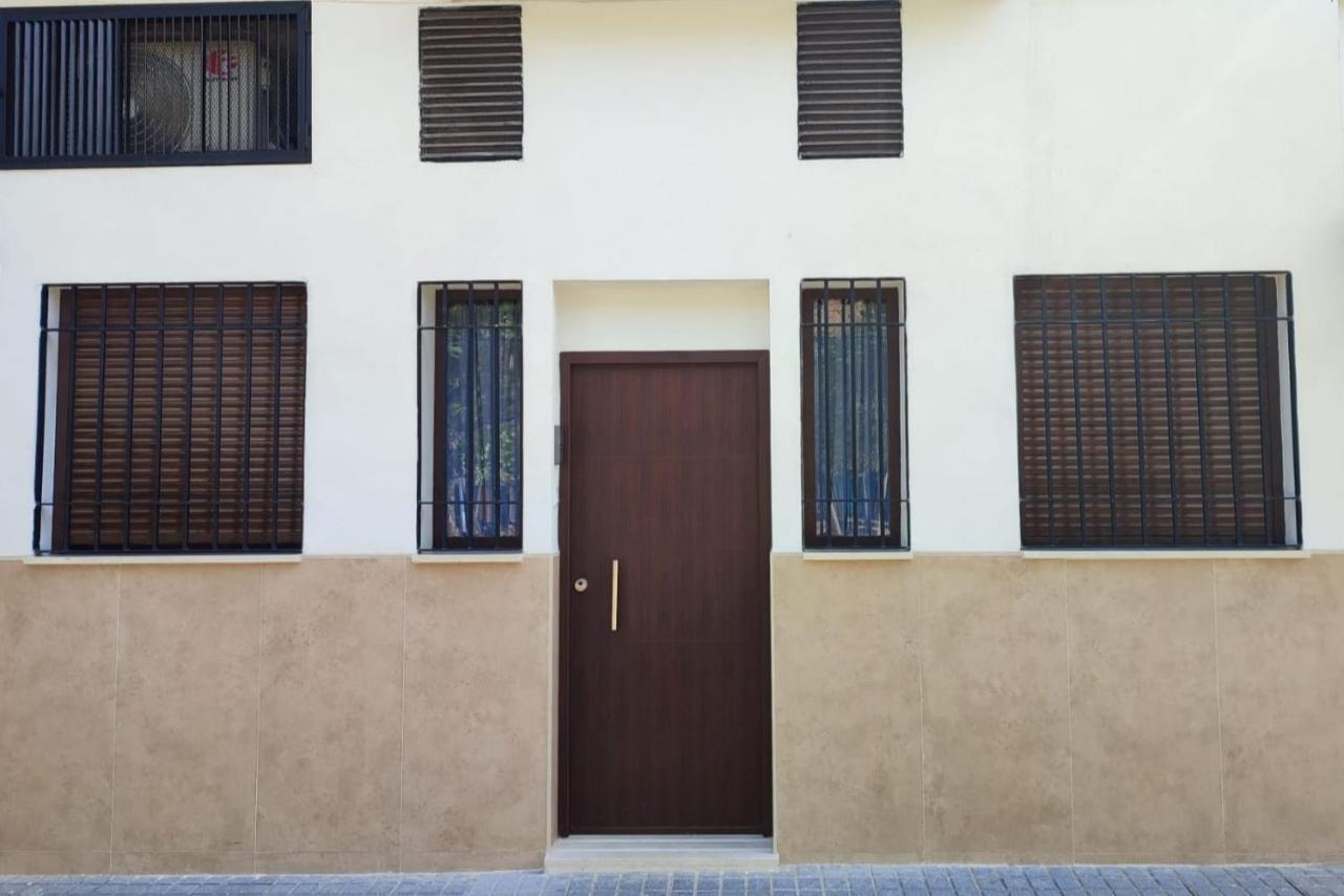 Loft Eyre Apartment Kordoba Bagian luar foto