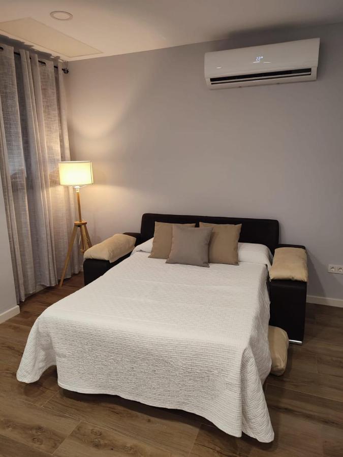 Loft Eyre Apartment Kordoba Bagian luar foto