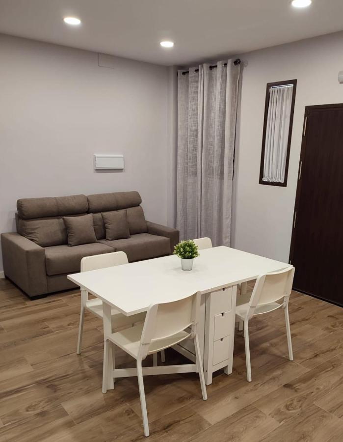 Loft Eyre Apartment Kordoba Bagian luar foto