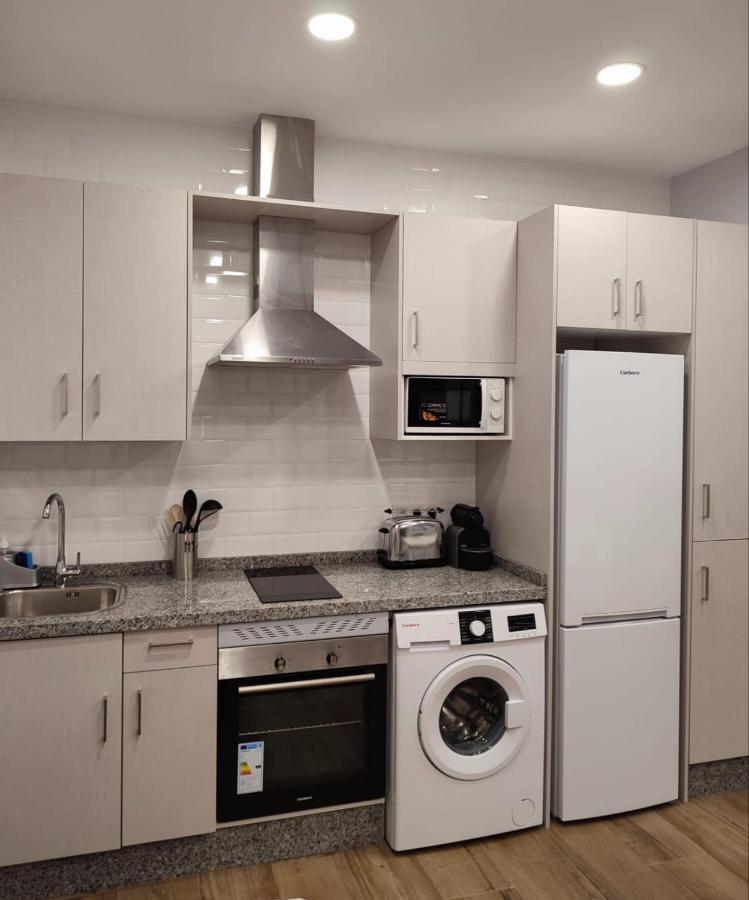 Loft Eyre Apartment Kordoba Bagian luar foto