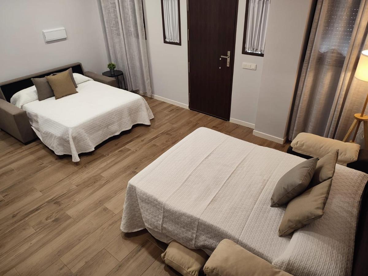 Loft Eyre Apartment Kordoba Bagian luar foto